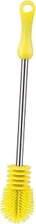 LOEFLIFA 1 PC Hang Able Bottle Brush with Long Handle Versatile Cleaning Accessory for Bottles and Jars for Pacifier