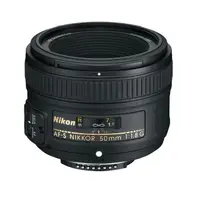 在飛比找PChome24h購物優惠-Nikon AF-S NIKKOR 50mm f/1.8G 