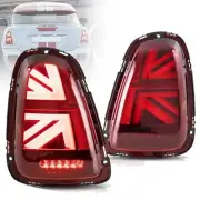 for MINI R56 R57 R58 R59 LED Tail Light Turning Signal Brake Light Reverse Light (for: Mini)