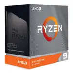 AMD RYZEN 9 R9-3950X AM4 CPU 16核心 中央處理器 現貨 廠商直送