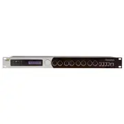 iConnectivity MioXL 8-in/12-out 5-Pin DIN-MIDI Desktop Audio Recording Interface