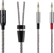 16-Core OCC Audio Cord Replacement for Sony MDR-Z7 Z7M2 MDR-Z1R