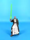 Star Wars Kenner Power of the Force Action Figure-Obi Wan Kenobi w/Lighted Saber