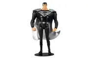 Superman Animated - Superman Black Suit 7" Figure