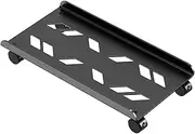 5 Computer Stand - Mobile Computer Stand with Wheels | Desktop Computer Host Bracket, Rapid Heat Dissipation Seta-au