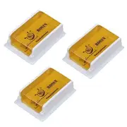 Rosin Natural for Violin Cello Viola Rosin Light Low Dust for Bows String