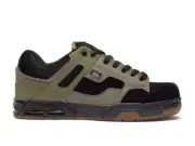 DVS Shoes Spring 19 Enduro Heir Olive/blk/gum Nubuck