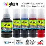 Epson EcoTank 512 T512 Rihac Premium refill Ink for ET-7700 ET-7750 Printer