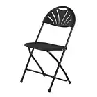 Stackable Folding Chair Patio Folding Chair Indoor Outdoor Portable Folding