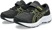 [ASICS] Boy's Contend 8 Ps Sneaker, Black