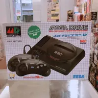 在飛比找Yahoo!奇摩拍賣優惠-有間電玩 亞洲版 全新 現貨 SEGA Mega Drive