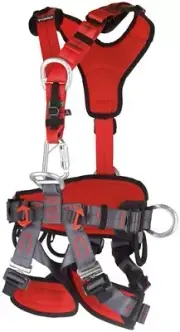 CAMP GT XT Full Body Harness ANSI Adjustable Size L - XXL