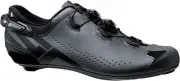 Shot 2S Road Shoes - Men's, Anthracite/Black - Sidi Shot 2S Road Shoes - Men's,