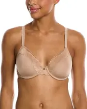 Natori Refined Wireless Plunge Bra