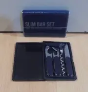 SLIM BAR SET MINI TOOLS IN PLASTIC CASE NIB
