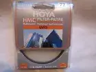 Hoya 77mm Camera Filter -HMC Multicoated UV(C) Glass -Slim Frame -Digital -Kenko
