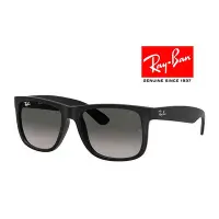 在飛比找Yahoo!奇摩拍賣優惠-【原廠公司貨】RayBan 亞洲版 時尚偏光太陽眼鏡 RB4