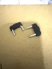 Vintage Onkyo TX-8500 receiver input- output short plugs .