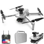 KFPLAN KF102 MAX GPS 5G WiFi FPV with 4K ESC HD Dual Camera Self-stabilizing Mechanical Gimbal 360° Obstacle Avoidance B