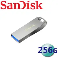 在飛比找momo購物網優惠-【SanDisk 晟碟】256GB Ultra Luxe C