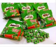 Nestle Milo Cube Crunchy Snack Cocoa Malaysia Halal 100Pcs