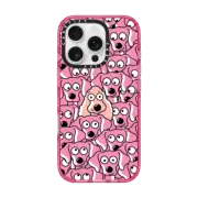 iPhone 16 Pro Impact Case MagSafe Compatible Dogs Selfies
