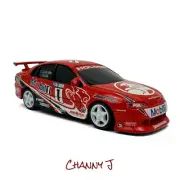 Craig Lowndes MARK SKAIFE 2000 CHAMPIONSHIP-BATHURST Mobil HRT VT Commodore 1:43