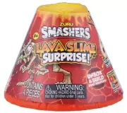 New Smashers Small Volcano Series 4 Lava Slime, Volcano Surprises