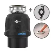 InSinkErator Continuous Feed Garbage Disposal 3/4 HP w/ Cord, Dual Outlet Switch