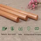 Wooden Kitchen Accessories Dough Roller Rolling Pin Pastry Tool Baking Supplies