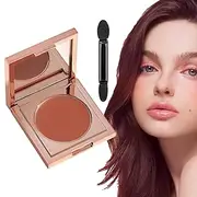 Undereye Corrector,Cream Corrector Hydrating Concealer - Makeup Correcting Concealer, Smooth Eye Color Brightener for Girlfriend, Mother