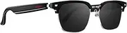 Wireless Audio Glasses - Stylish Smart Eyewear with Built-in Speakers, Adjustable Sound Control Function, Ideal for Outdoor Use, Phone Connectivity and Daily Use