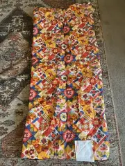 Campmaster 3 Way Sleeping Bag Patchwork #612-2907 New In Box Vintage ‘70’s