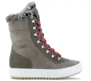 Lackner Kitzbühel Daisy Tx - Women's Winter Boots Lined Taupe Leather boot New