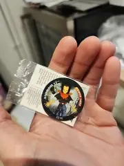 Dragonball Z Tazo Series 1 Sealed Mint Android 17 25/40