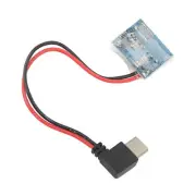 Type C to 5V Balance Plug Power Cable Charging Cable for GoPro Hero 6/7/8/9
