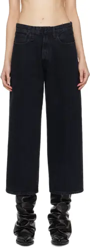 Ankled D'Arcy jeans 29 Black