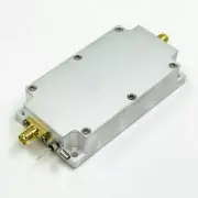 2.5-3.0GHz 5W 24V RF Power Amplifier Module w/ SMA Female Connector High Quality