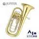 【全方位樂器】JUPITER Euphonium Bb調粗管上低音號 管樂班指定款 JEP1000