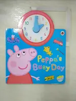 【書寶二手書T9／少年童書_I9F】PEPPA PIG: PEPPA’S BUSY DAY_LADYBIRD