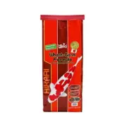 Hikari Wheat Germ Formula L Large 5kg Floating Pellets Koi Goldfish Comet Food
