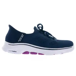 【SKECHERS】女鞋 健走系列 瞬穿舒適科技 GO WALK 7(125213NVPR)