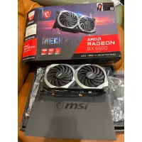 在飛比找蝦皮商城精選優惠-MSI 微星 AMD RADEON RX 6600 MECH