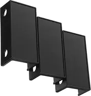 DOITOOL Laptop Mount for Desk Under Desk Holder Plastic Shelf for Home Office Easy to Assemble