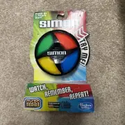Hasbro Hand Held SIMON Game Micro Series