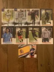 2021 Topps MLS 9 card lot! Foils and Prodigies! MINT!!