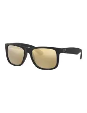 [Ray-Ban] Justin Color Mix Black RB4165 Sunglasses