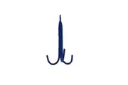 Stubbs Tack Cleaning Hook (Blue) (One Size)