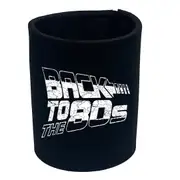 Back To The 80S - Funny Novelty Stubby Holder