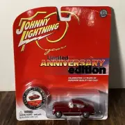 2004 JOHNNY LIGHTNING 10th Anniversary Edition 54 CORVETTE CORVAIR